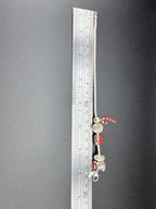 Sterling Silver Bracelet 25.3g 925 London Hallmarked
