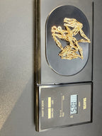 Solid 9ct Gold Italian Chain Necklace 51cm 10.5g 375 Hallmarked