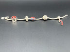 Sterling Silver Bracelet 25.3g 925 London Hallmarked