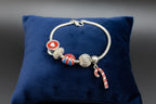 Sterling Silver Bracelet 25.3g 925 London Hallmarked