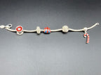 Sterling Silver Bracelet 25.3g 925 London Hallmarked