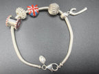 Sterling Silver Bracelet 25.3g 925 London Hallmarked