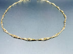 Solid 9ct Gold Italian Chain Necklace 51cm 10.5g 375 Hallmarked