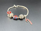 Sterling Silver Bracelet 25.3g 925 London Hallmarked