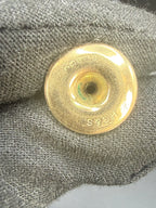 9ct Gold Dress Studs Set of 4 3.3g 375 Hallmarked Henry Griffith and Sons