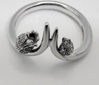 Shaun Leane Maybell 18ct white gold diamond ring