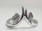 Shaun Leane Maybell 18ct white gold diamond ring