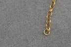 Solid 9ct Gold Chain Necklace 58cm 5.8g 375 London Hallmarked Long Gift