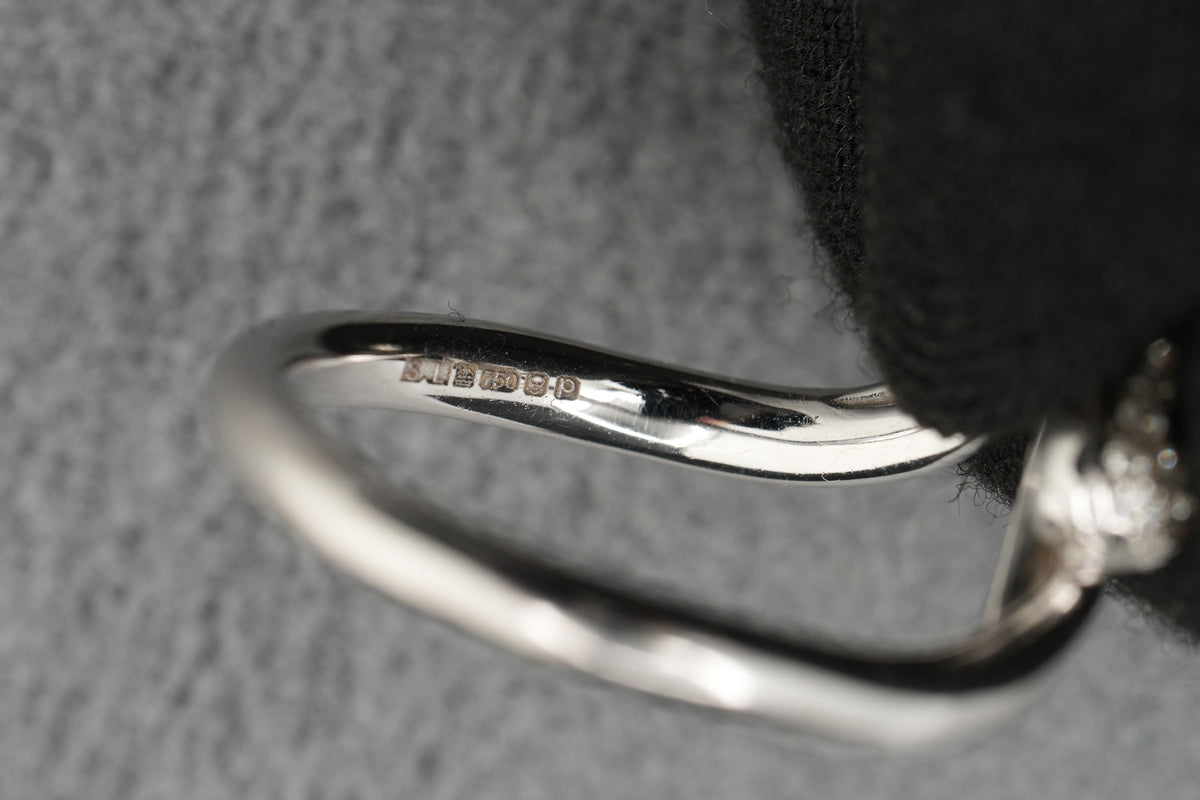 Shaun Leane Maybell 18ct white gold diamond ring