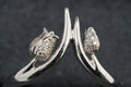 Shaun Leane Maybell 18ct white gold diamond ring