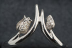 Shaun Leane Maybell 18ct white gold diamond ring