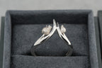 Shaun Leane Maybell 18ct white gold diamond ring